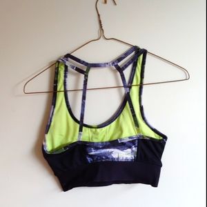 Strappy Kyodan Sports Bra